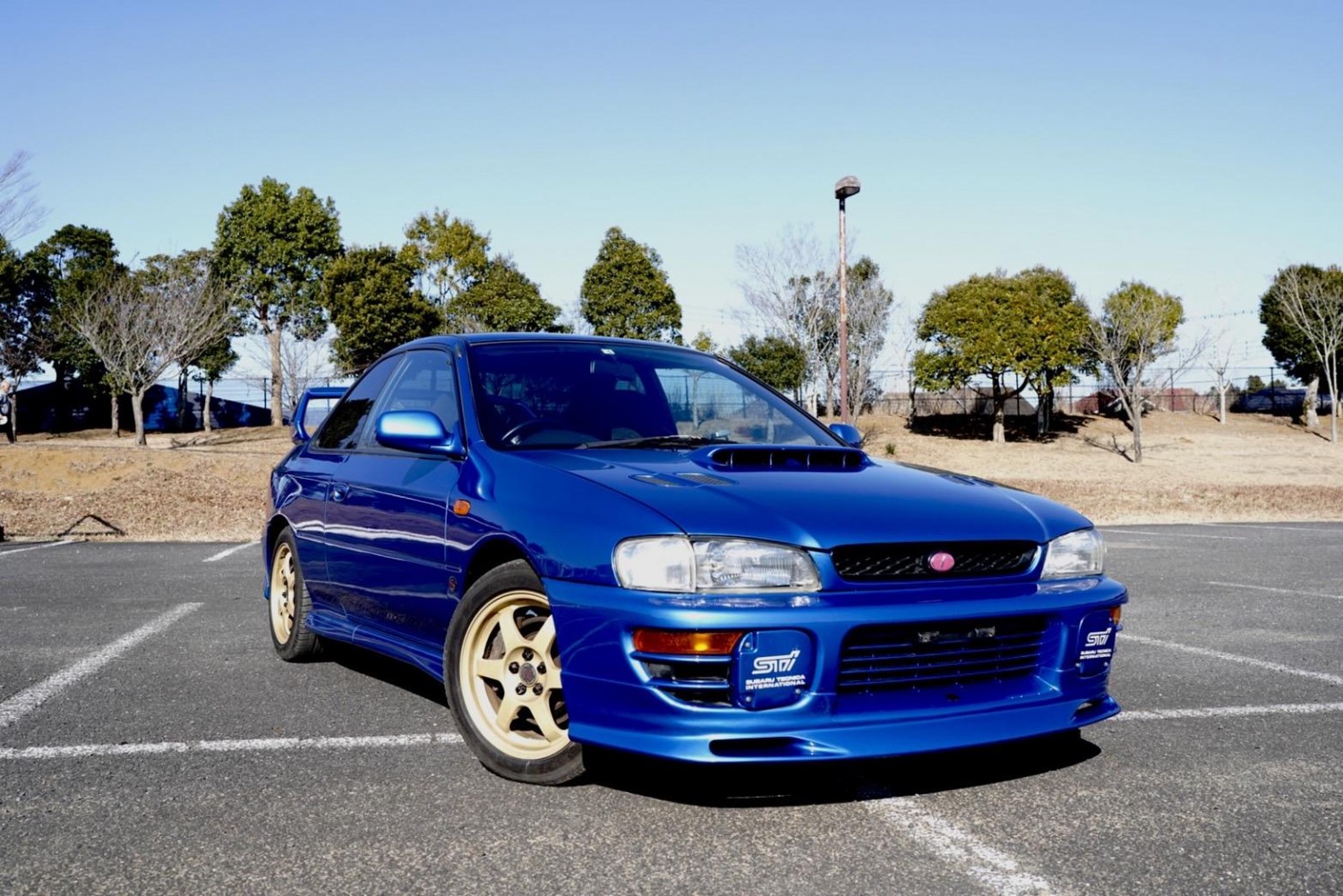 Subaru Impreza WRX S|-APEX INTERNATIONAL 株式会社-商品介紹